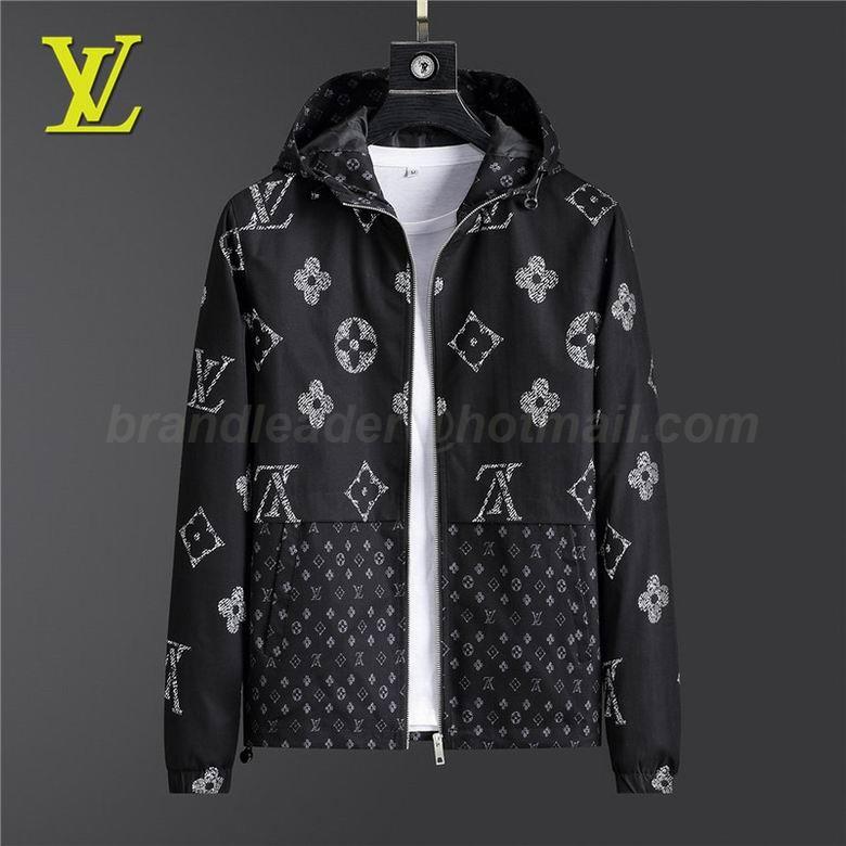 LV Men's Outwear 23